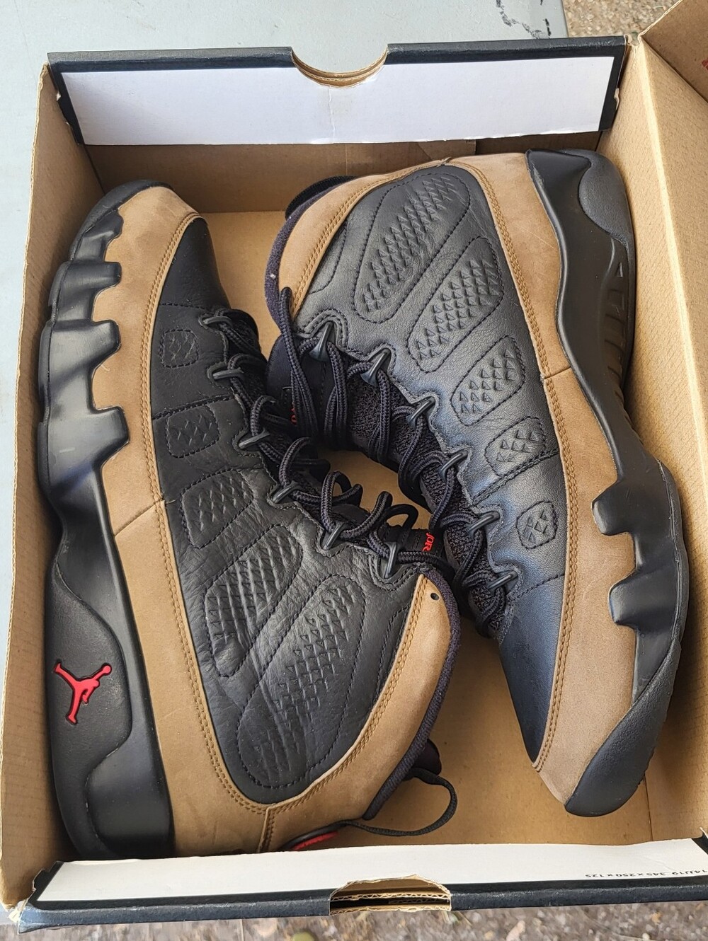 Jordan Retro 9